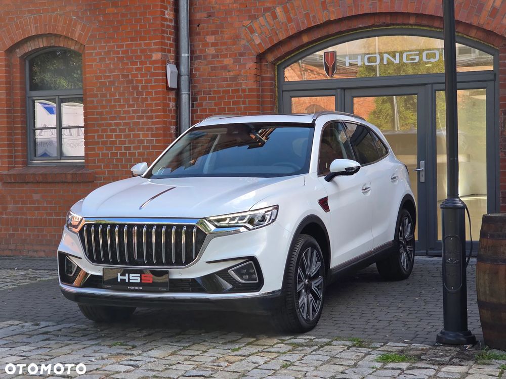 Hongqi HS5 2.0T AWD