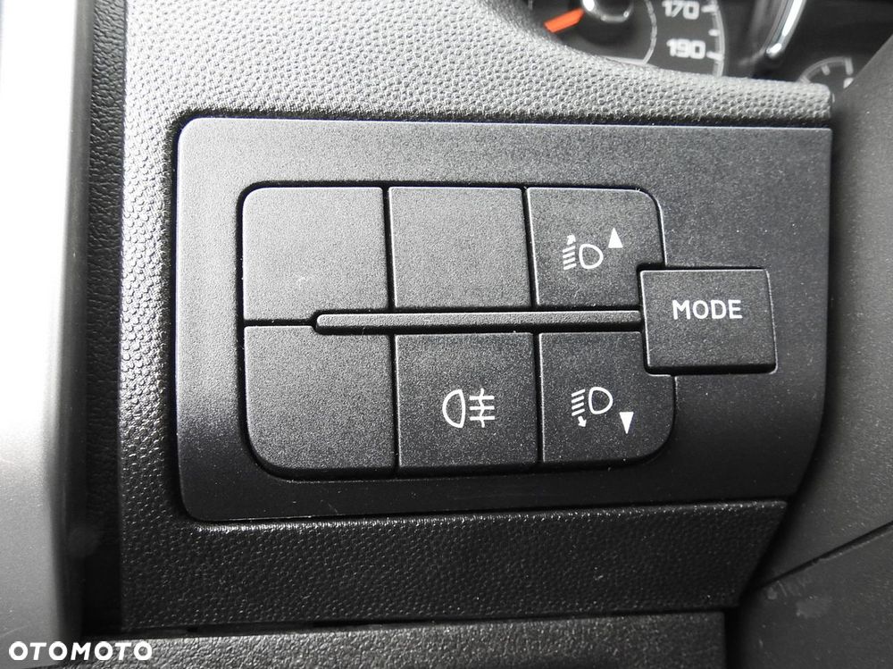 Fiat DUCATO KONTENER WINDA 8 PALET TEMPOMAT NAWIGACJA KLIMATYZACJA LEDY  130KM - 29