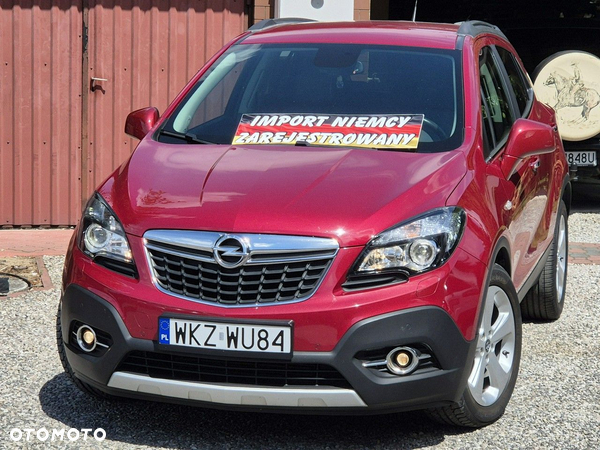 Opel Mokka