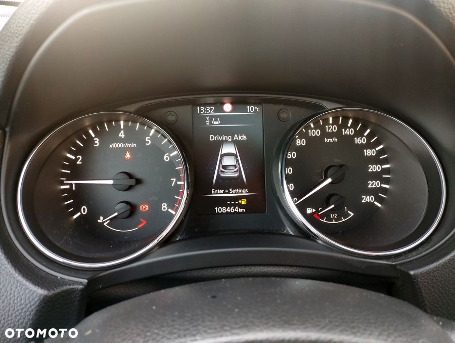 Nissan Qashqai 1.6 DIG-T N-Connecta - 11