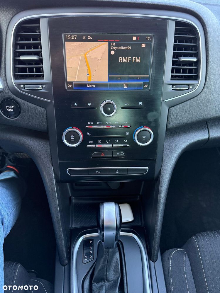 Renault Megane BLUE dCi 115 EDC INTENS - 12