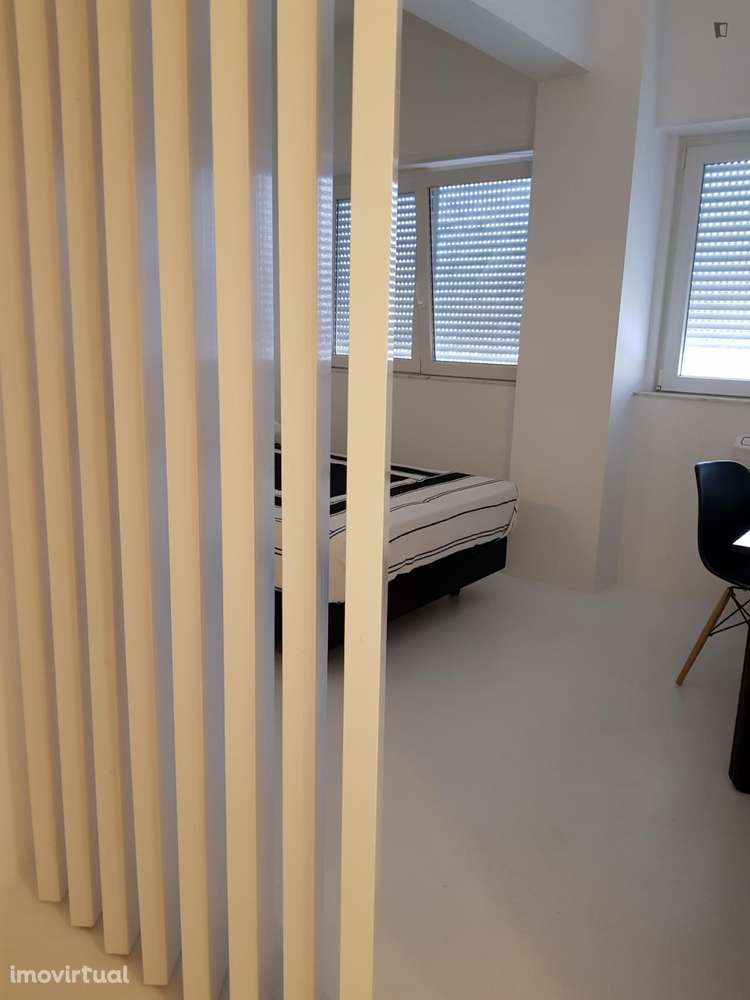Estúdio - localizado em Alvalade Lisbon - Grande imagem: 3/5