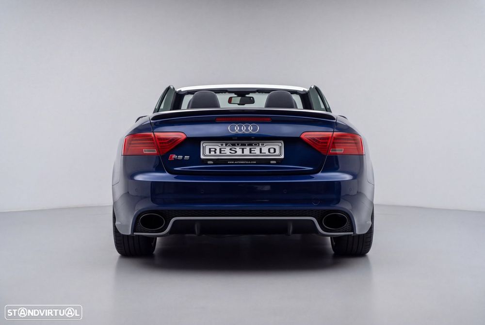 Audi RS5 — photo 3