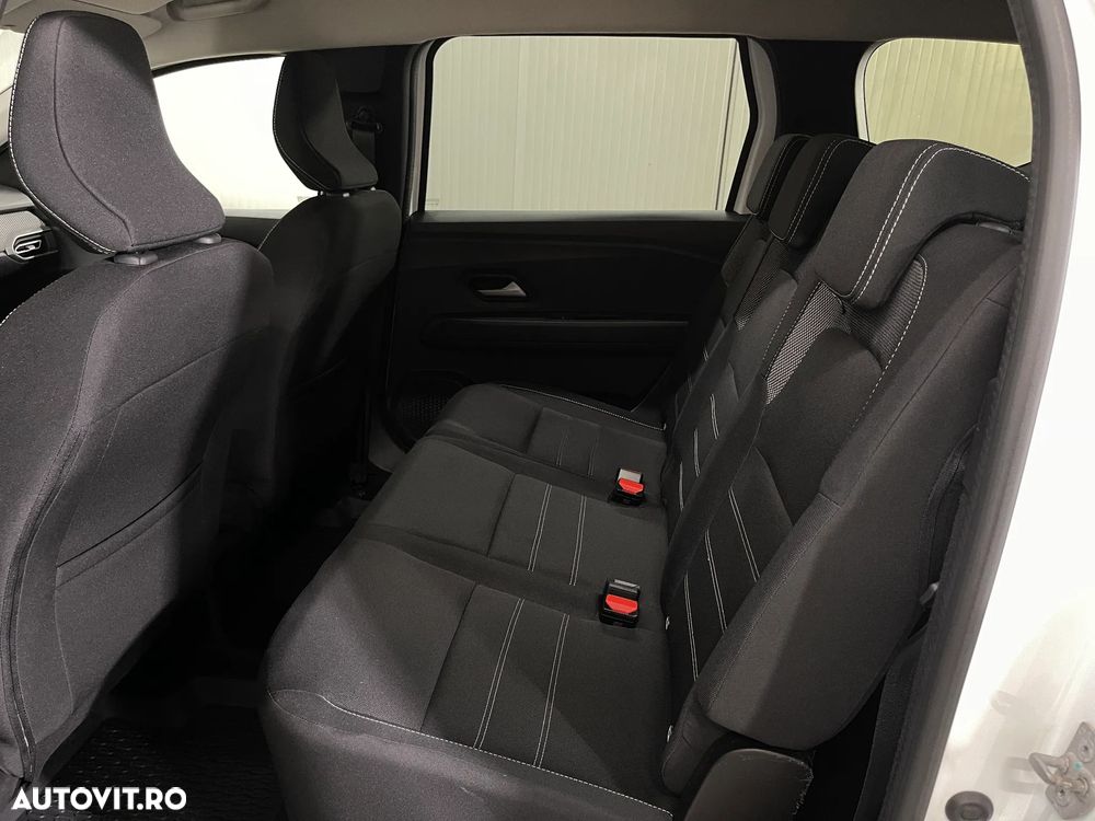 Dacia Jogger 7 locuri TCe 110 Expression - 12