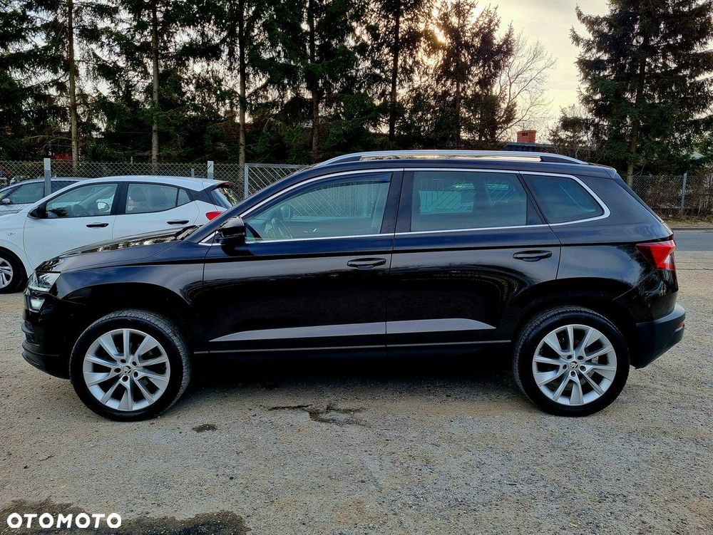 Skoda Karoq 1.5 TSI DSG Style - 8