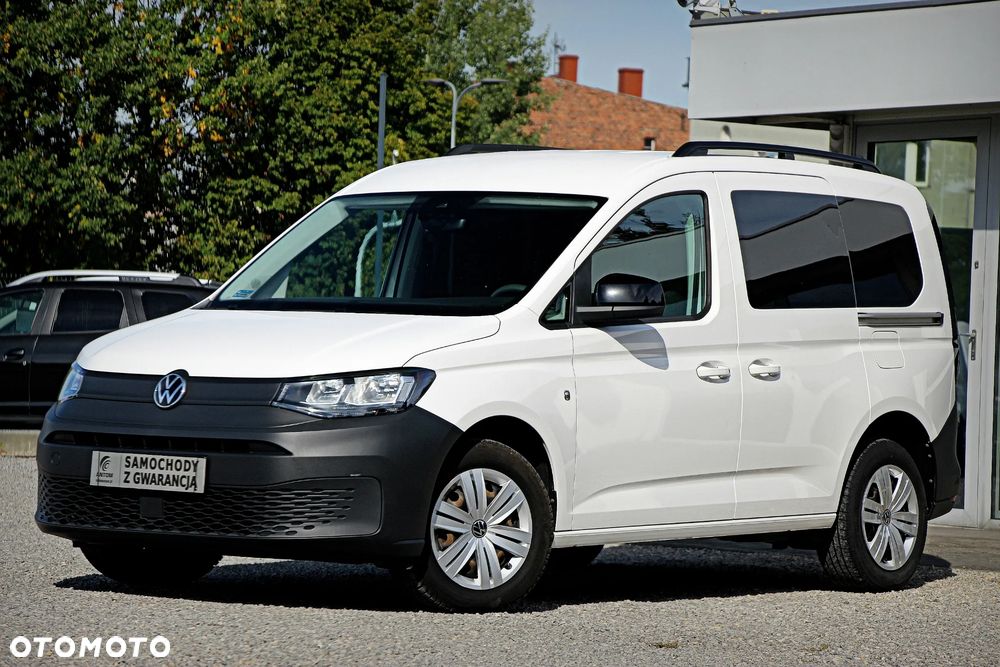 Volkswagen Caddy 2.0 TDI - 5