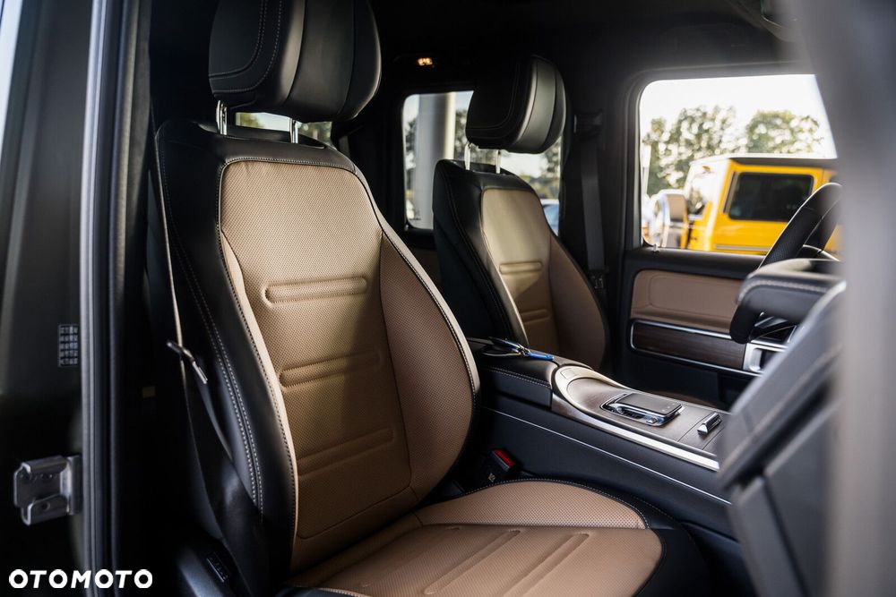 Mercedes-Benz Klasa G - 13