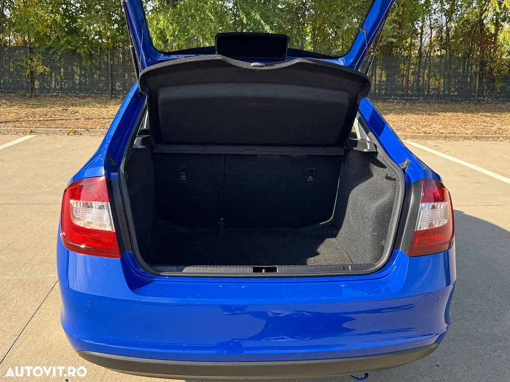 Skoda Rapid 1.0 TSI Ambition - 14