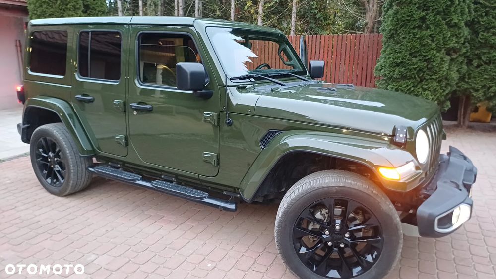 Jeep Wrangler - 20