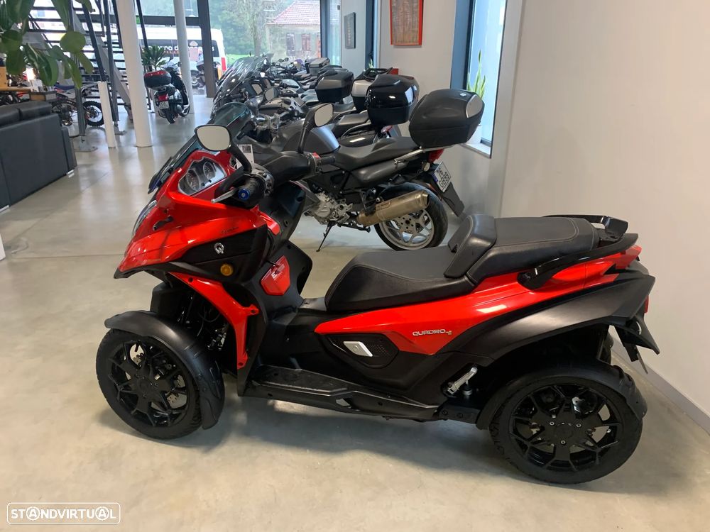 Quadro Qooder QUADRO4 - 4