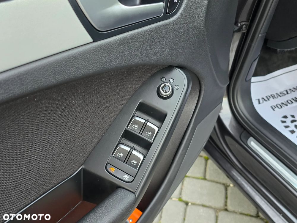 Audi A4 Avant - 27