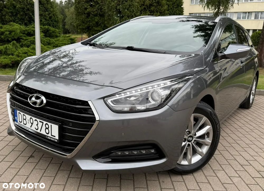 Hyundai i40 1.6 GDI Comfort + - 2