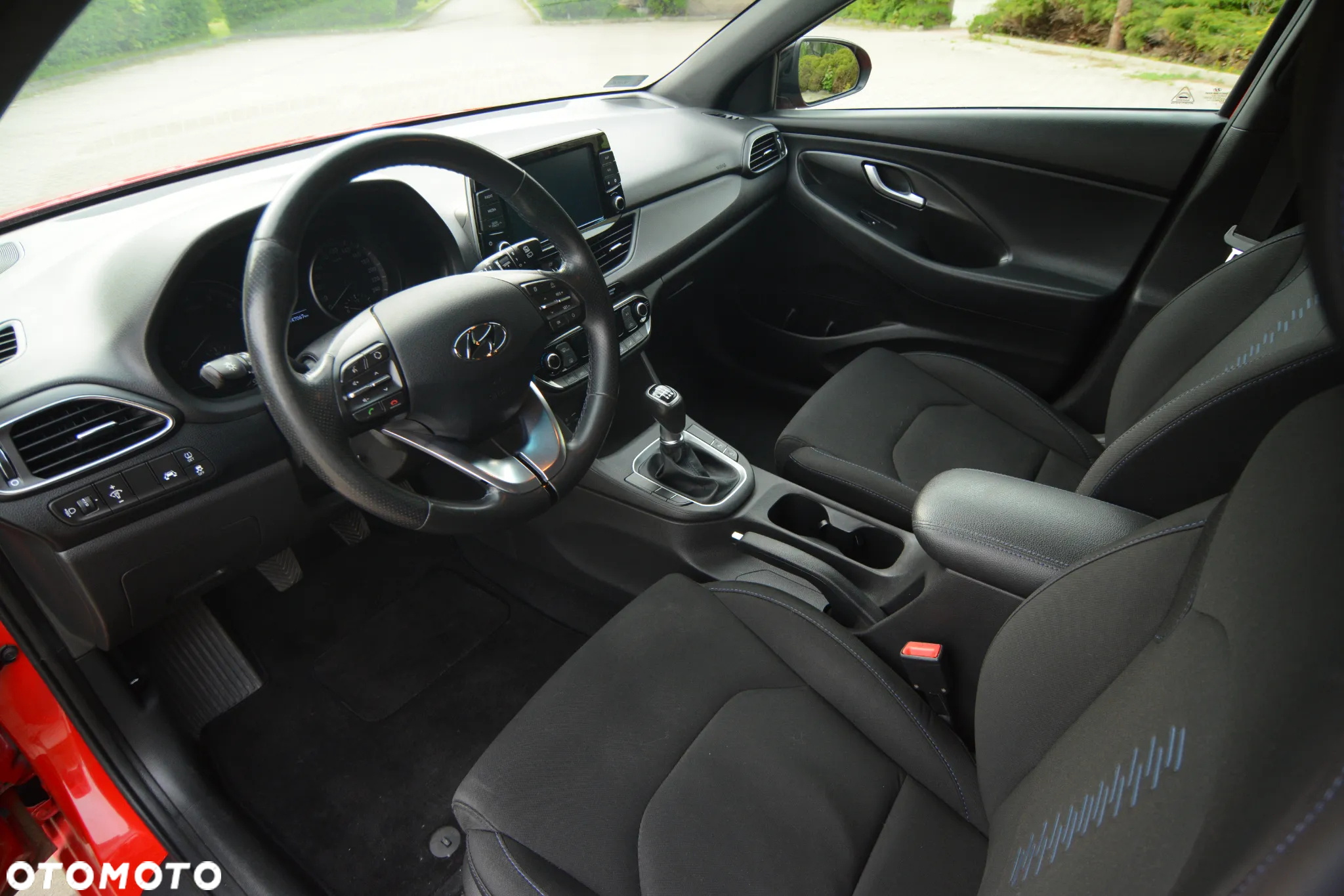 Hyundai i30 1.4 T-GDI GO Plus - 9