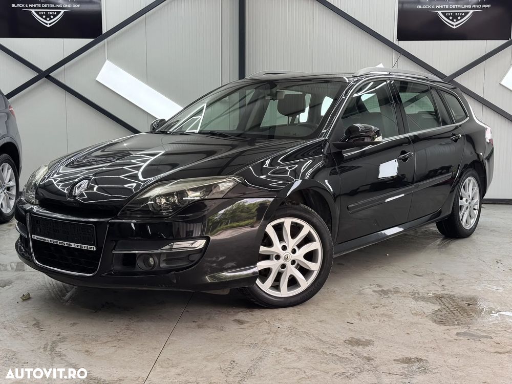 Renault Laguna dCi 150 FAP Aut. Dynamique - 3