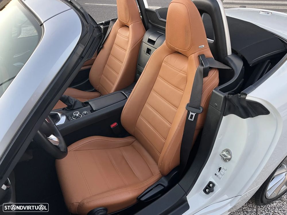 Fiat 124 Spider 1.4 T Multiair Lusso - 7