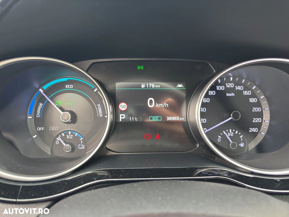 Kia XCeed 1.6 GDI DCT6 OPF SPIRIT - 15