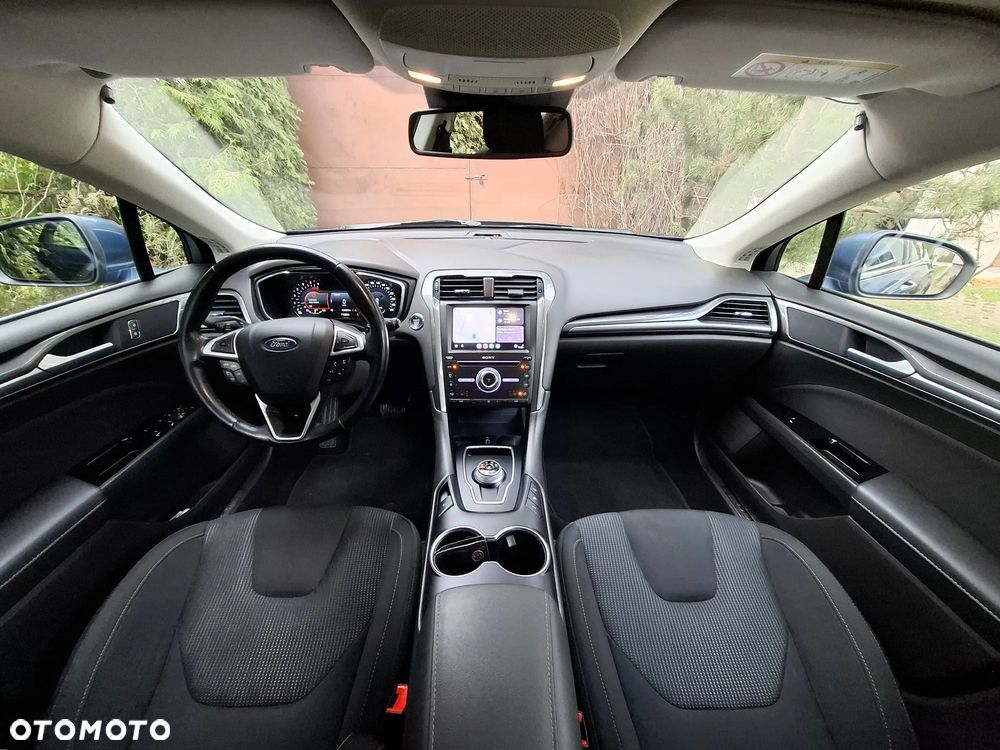 Ford Mondeo 2.0 EcoBlue Titanium - 25