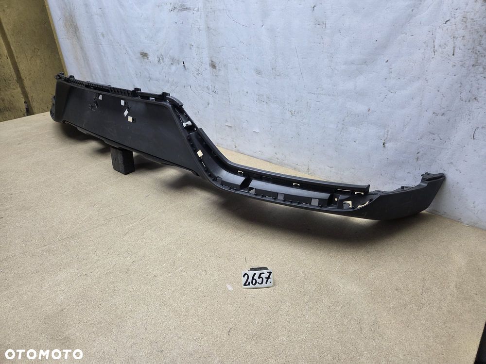 Kia Niro od 16r 86610G5000 spoiler dokładka zderzaka tył tylny - 2