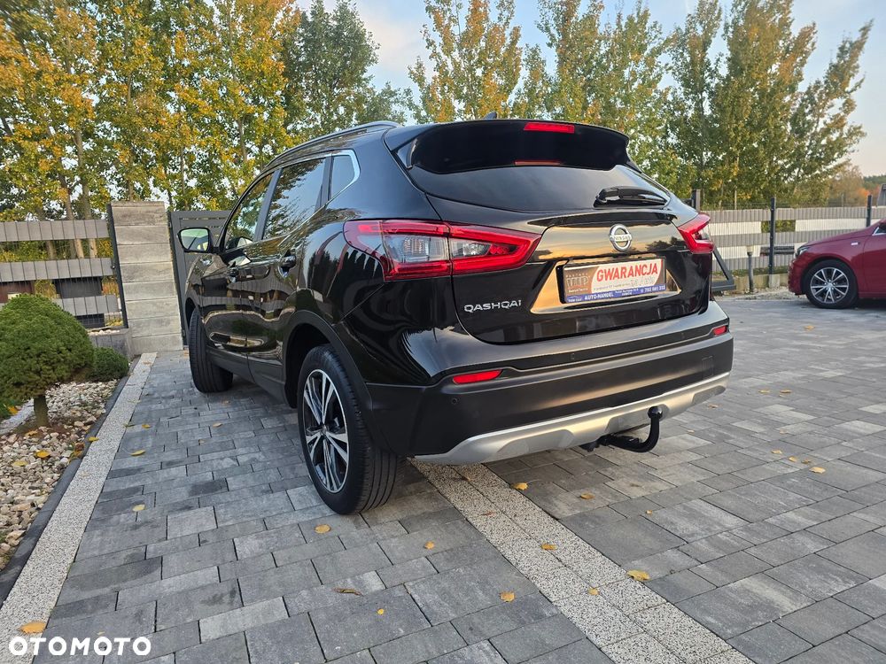 Nissan Qashqai 1.3 DIG-T DCT TEKNA+ - 20