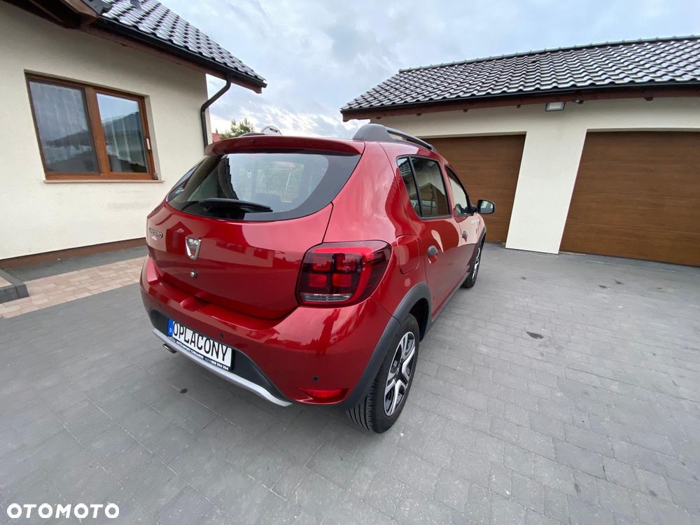 Dacia Sandero Stepway TCe 90 (S&S) Celebration - 13