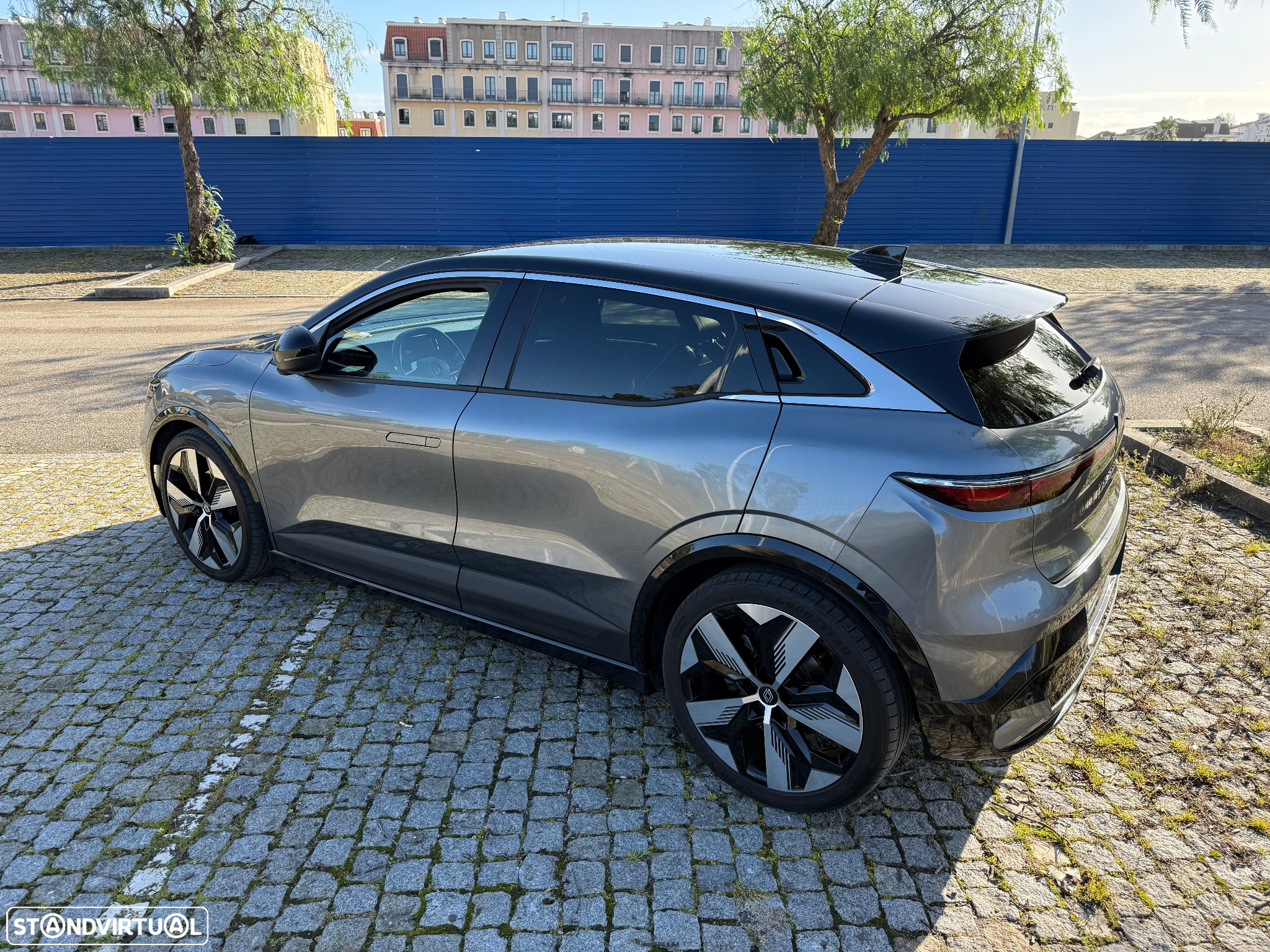Renault Mégane E-Tech EV60 Techno Optimum Charge - 5
