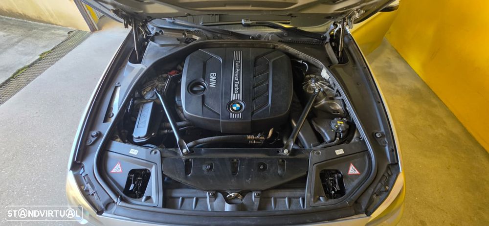BMW 525 d Auto - 11