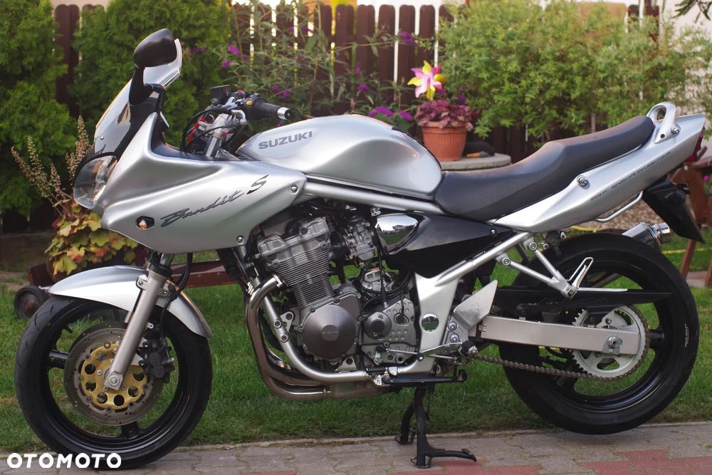 Suzuki Bandit - 14