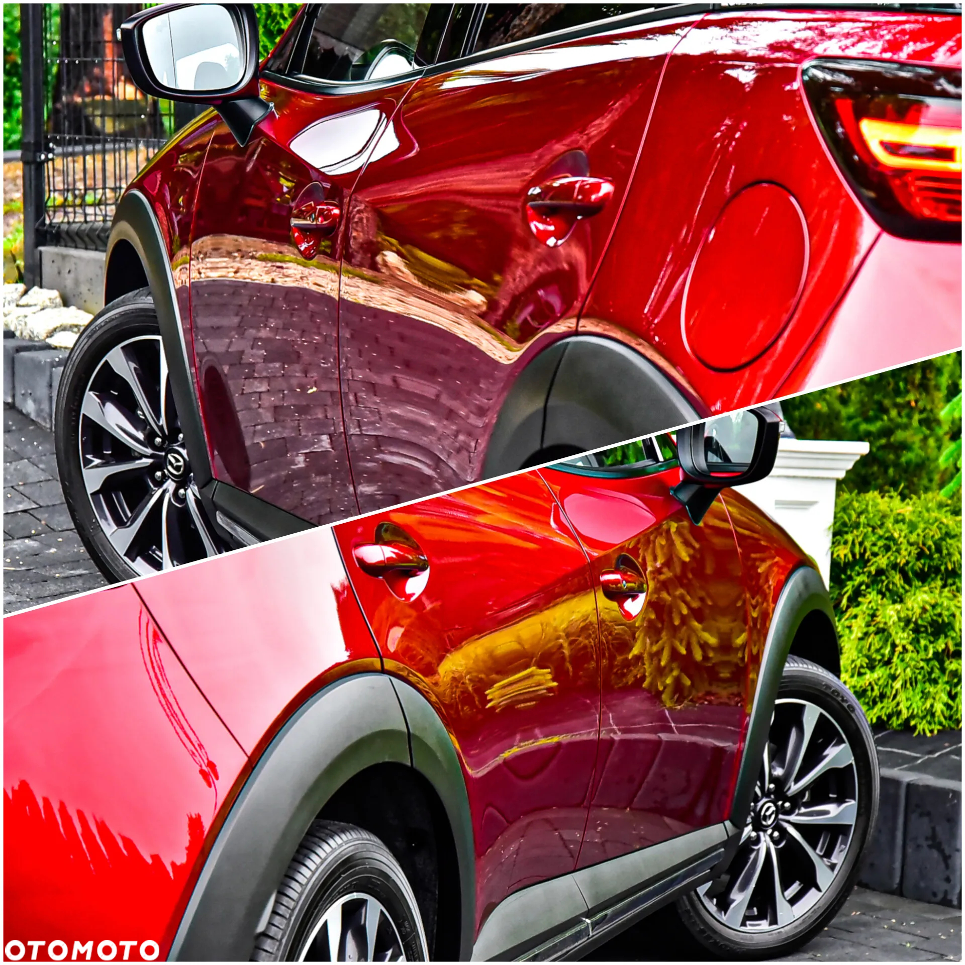 Mazda CX-3 SKYACTIV-G 121 FWD Drive Sports-Line - 21