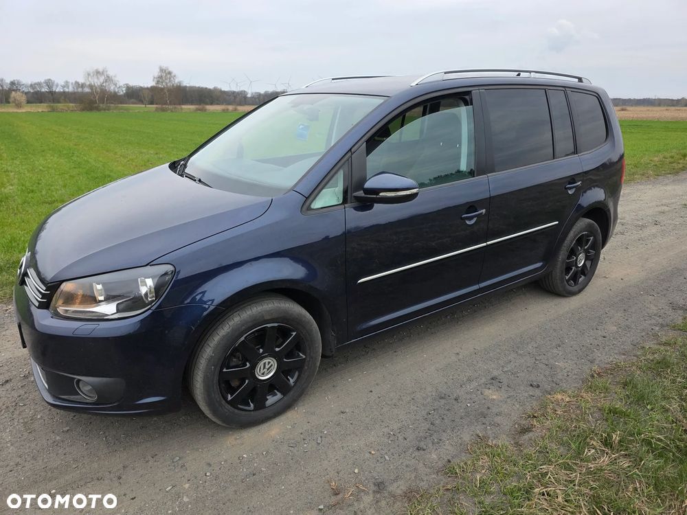 Volkswagen Touran 1.4 TSI Highline - 4