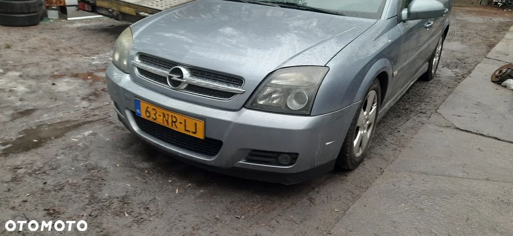 zderzak tył maska błotnik drzwi opel vectra c signum lakier z163 - 6
