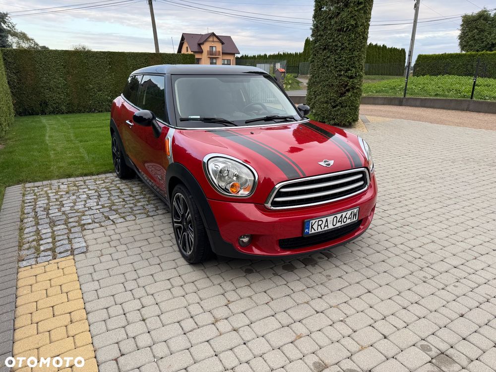 MINI Paceman Cooper D ALL4 - 5
