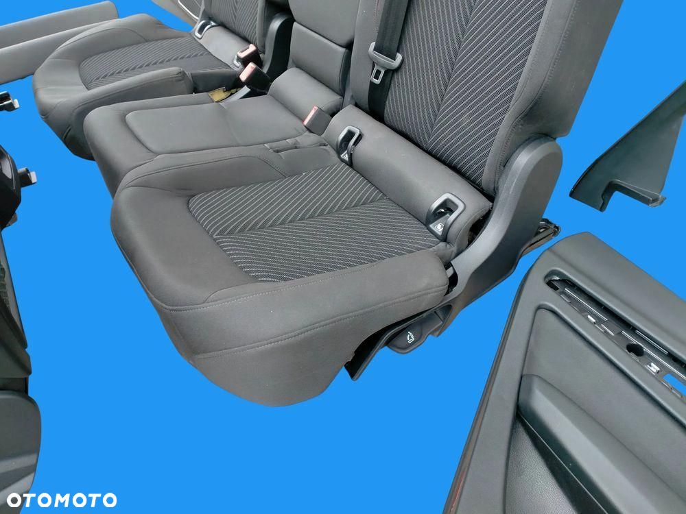 AUDI Q5 80A LIFT FOTEL FOTELE KANAPA BOCZKI TAPICERKA ISOFIX PODUSZKA - 15