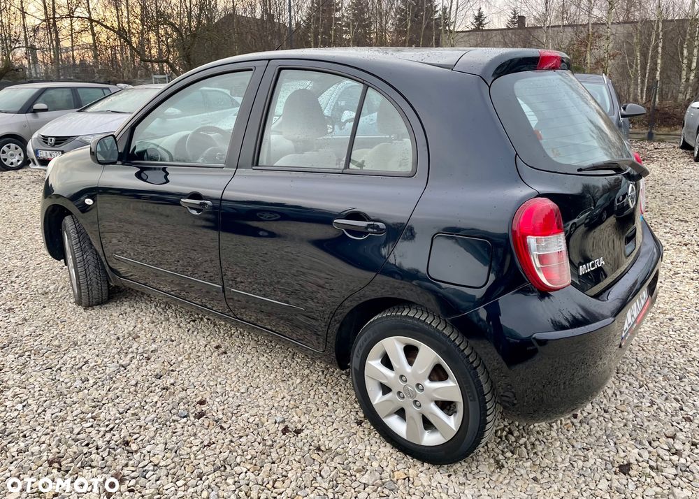 Nissan Micra 1.2 Salt & Pepper - 15