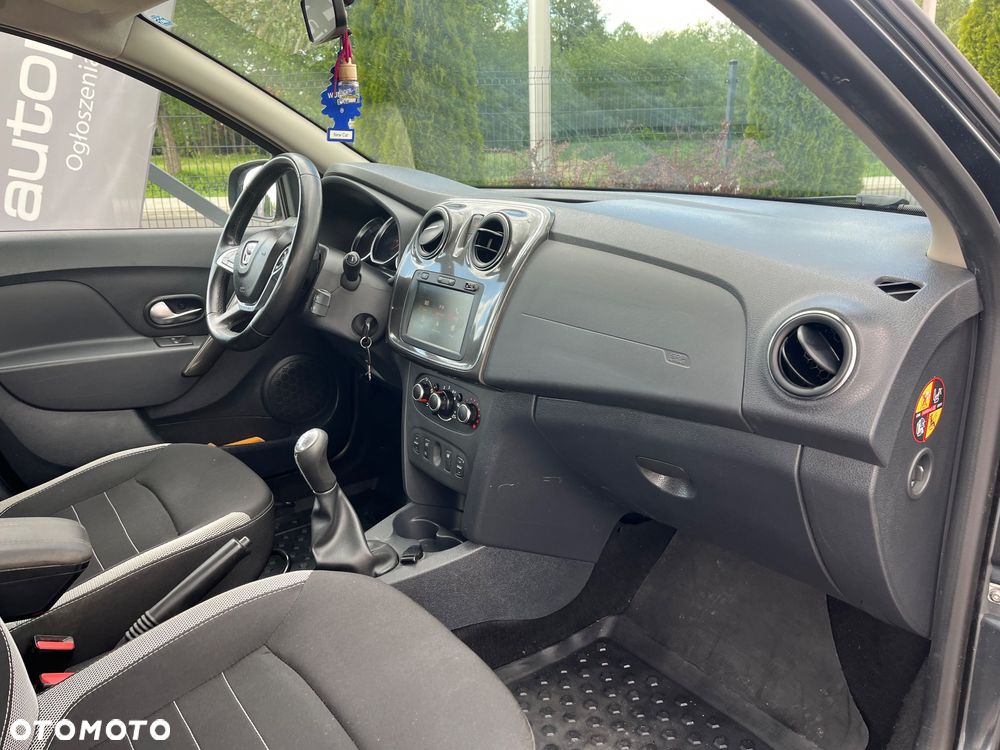 Dacia Sandero Stepway 0.9 TCe Outdoor S&S - 19
