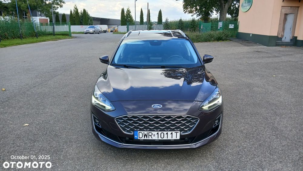 Ford Focus 2.0 EcoBlue Vignale - 3