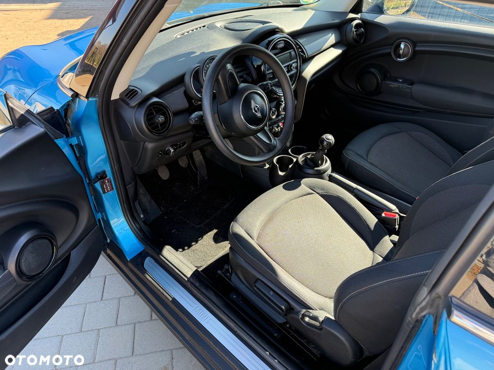 MINI ONE Blackyard - 8