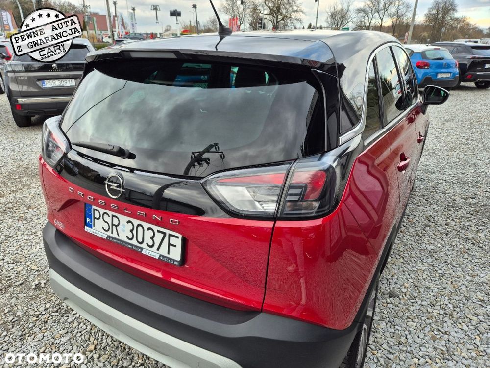 Opel Crossland X 2022