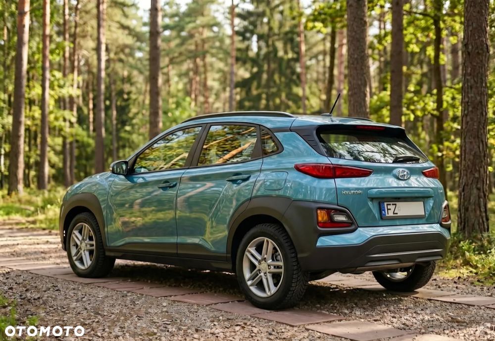 Hyundai Kona 1.0 T-GDI Comfort - 4