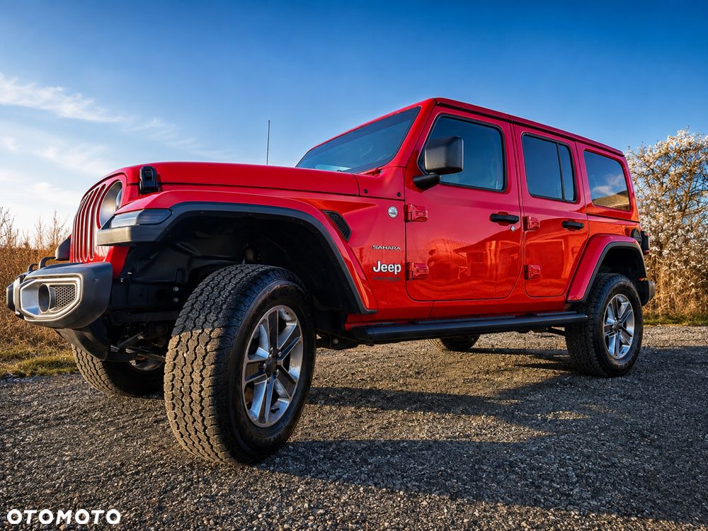 Jeep Wrangler - 1