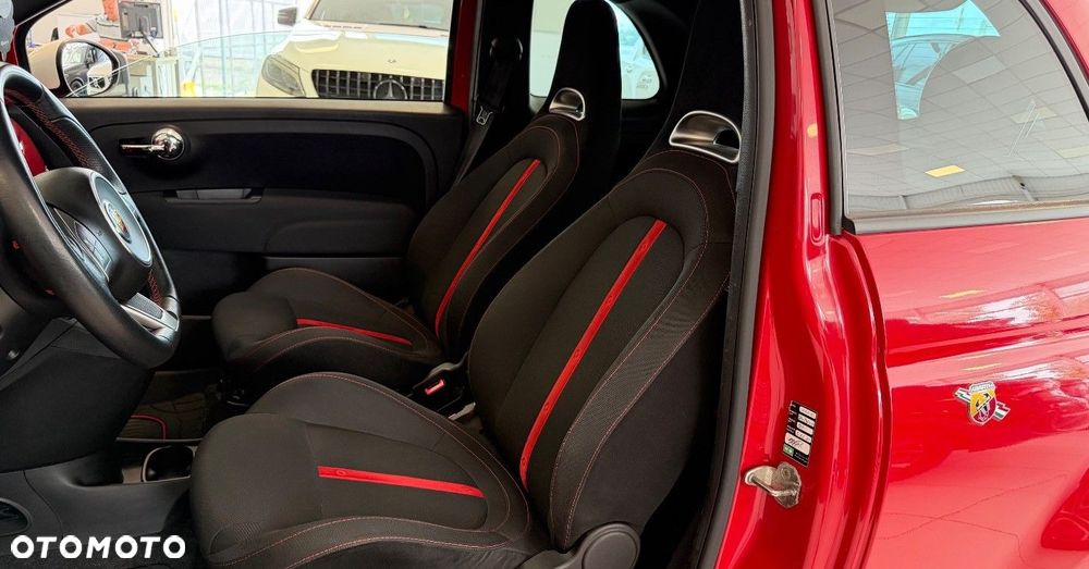 Abarth 500 - 18