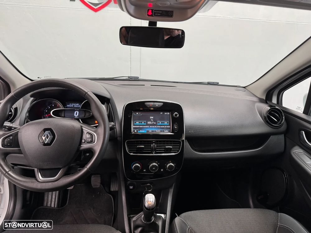 Renault Clio Sport Tourer 1.5 dCi Confort 82g - 13