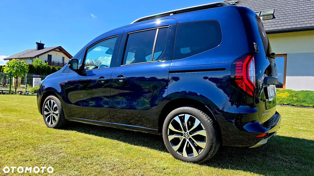 Renault Kangoo 1.5 dCi Techno EDC - 12