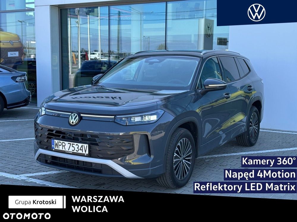 Volkswagen Tayron - 2