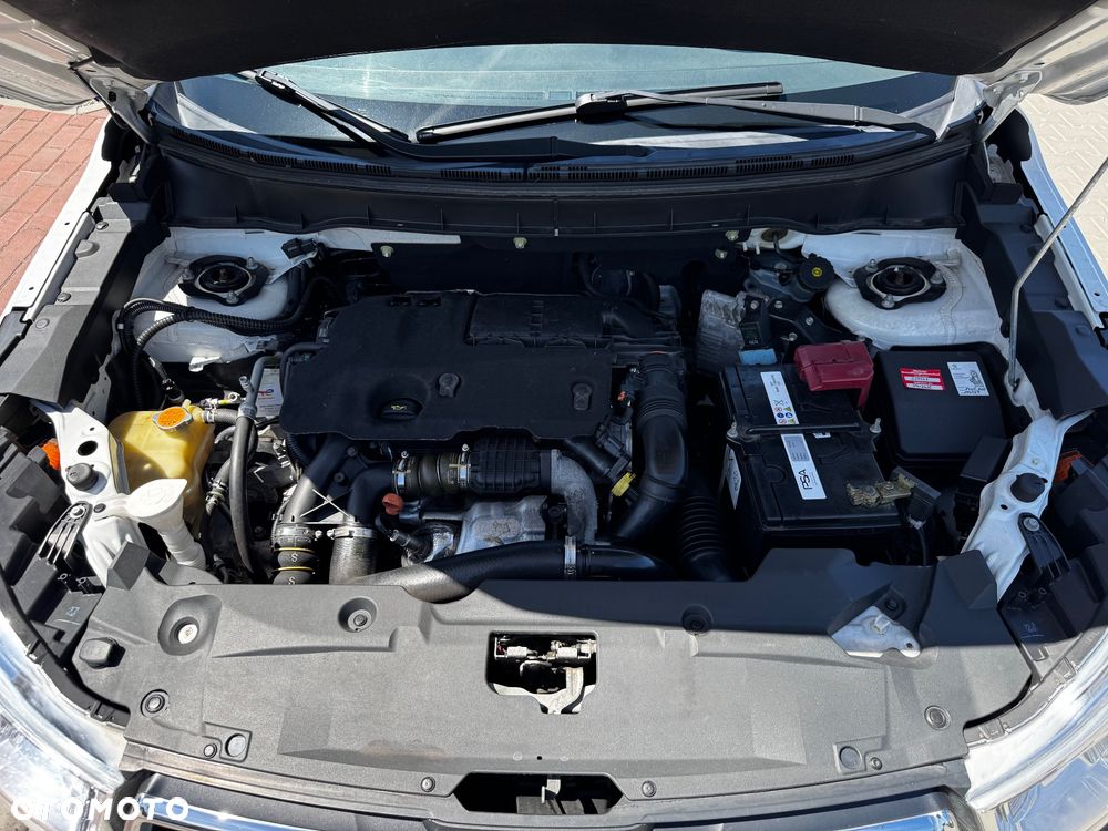 Peugeot 4008 - 21