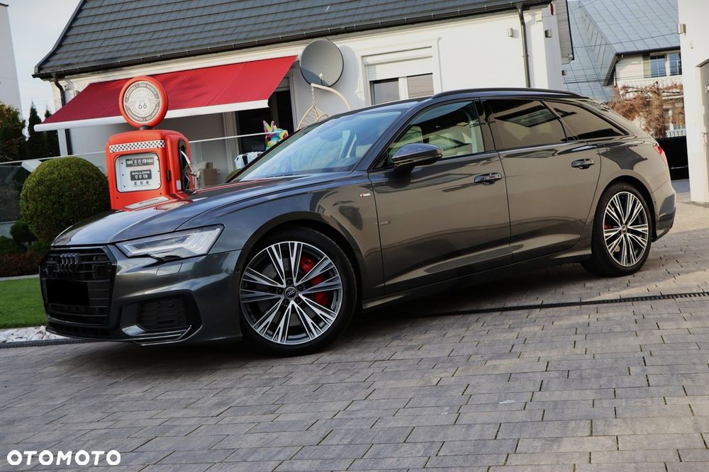 Audi A6 Avant - 3