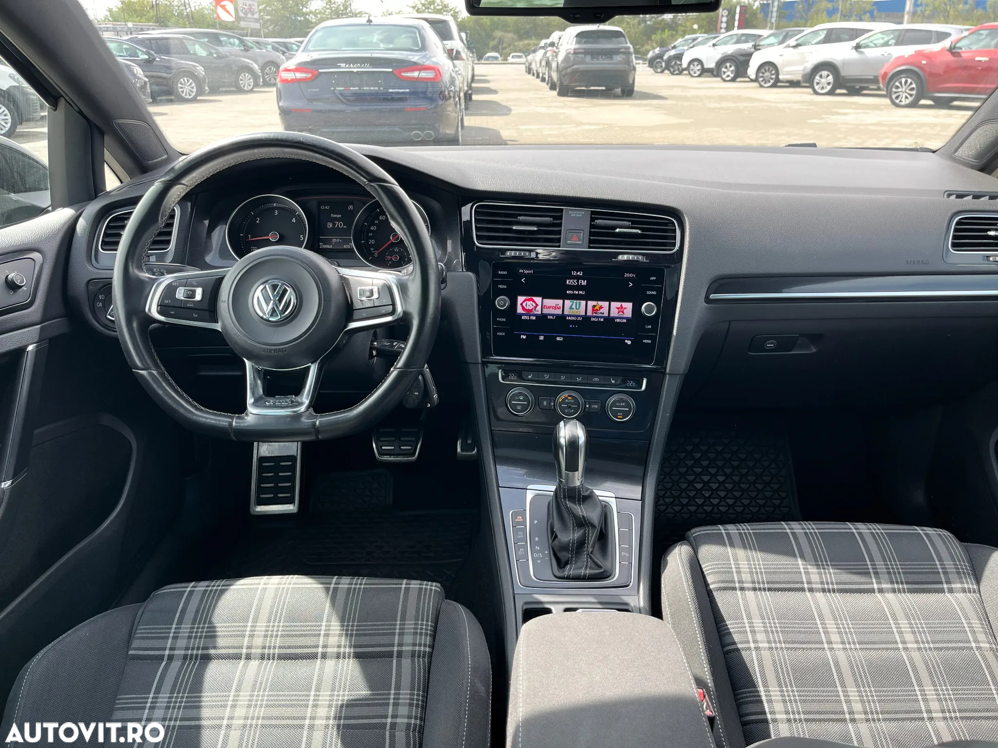 Volkswagen Golf 2.0 TDI DPF BMT DSG GTD - 7