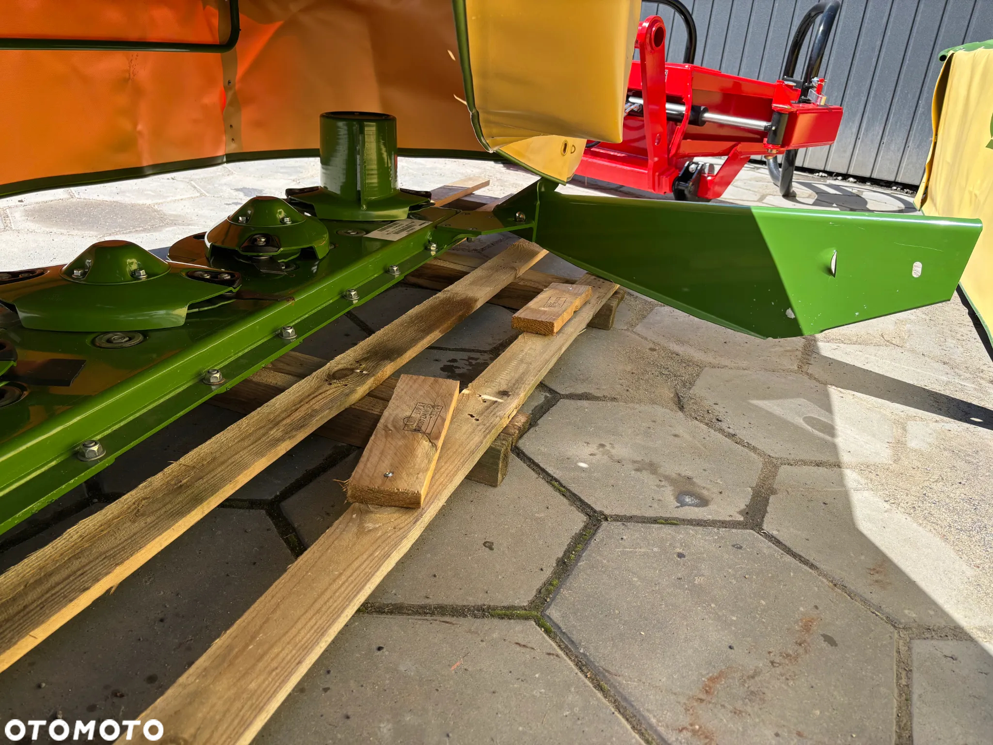Krone Kosiarka dyskowa ACTIVE MOW R 240 - 6