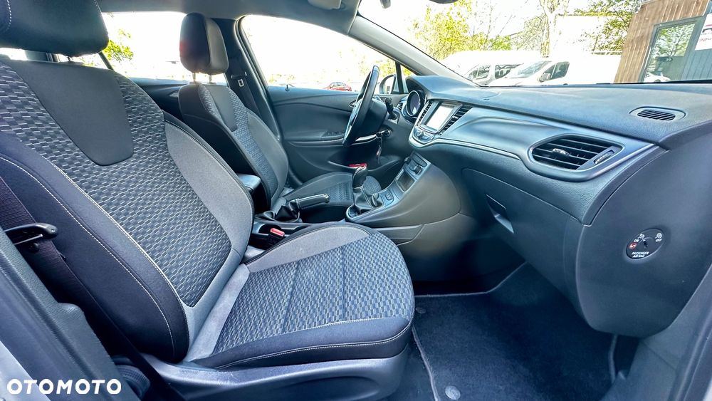 Opel Astra 1.5 D Start/Stop Edition - 21