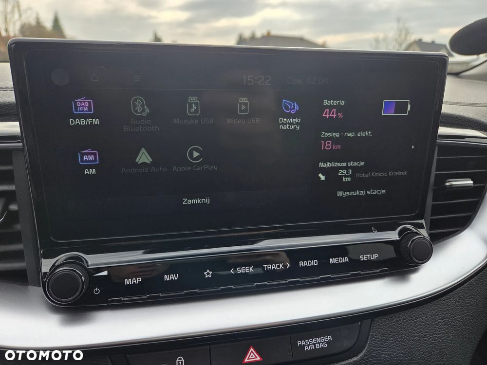 Kia Ceed 1.6 GDI PHEV L DCT - 25