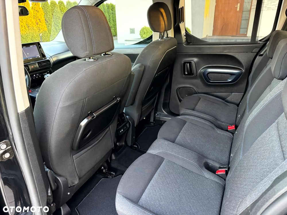 Peugeot Rifter 1.5 BlueHDI Active S&S - 15